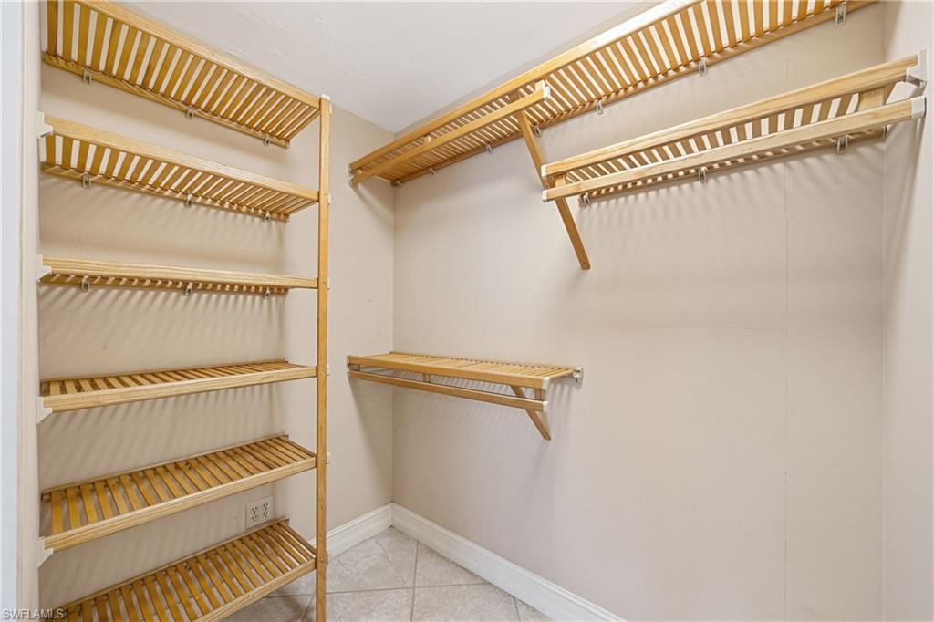 1120 Ridge Street Naples, FL 34103 - Photo 32 of 39 Spacious, custom, walk-in Primary closet (#1)