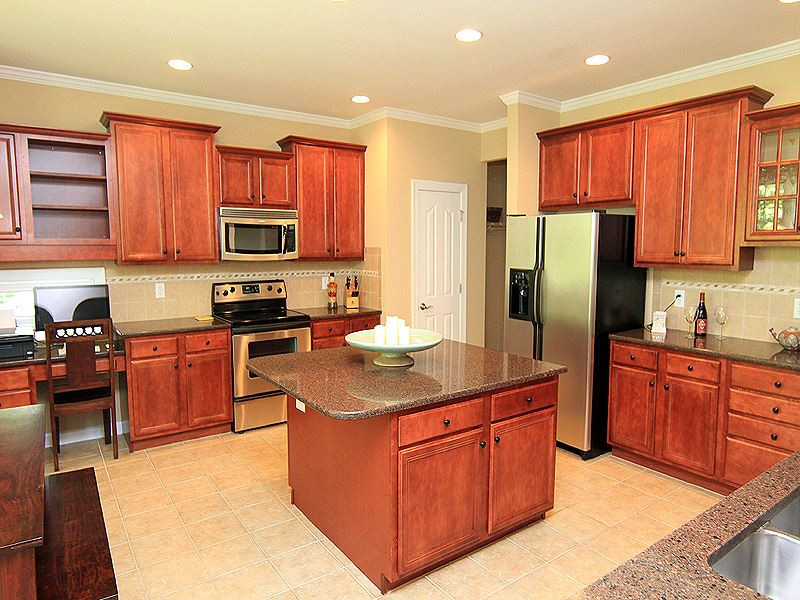 9223 Stone Mountain Road Raleigh, NC 27613 - Photo 2 of 17 Kitchen