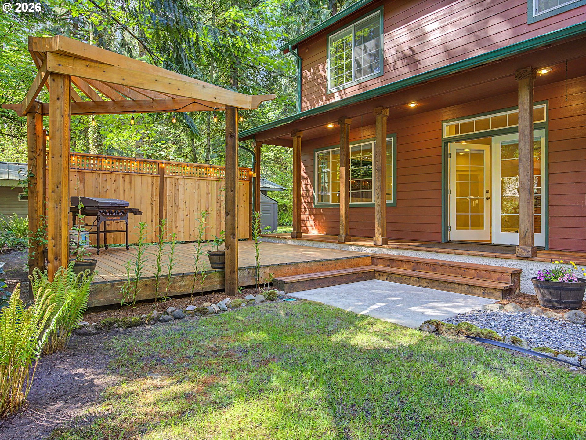 64100 East Relton Road Rhododendron, OR 97049 - Photo 34 of 48