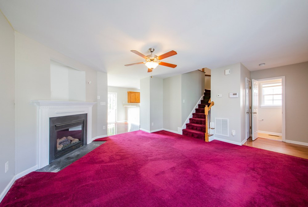 2809 Erinridge Road Raleigh, NC 27610 - Photo 5 of 30 Living Room