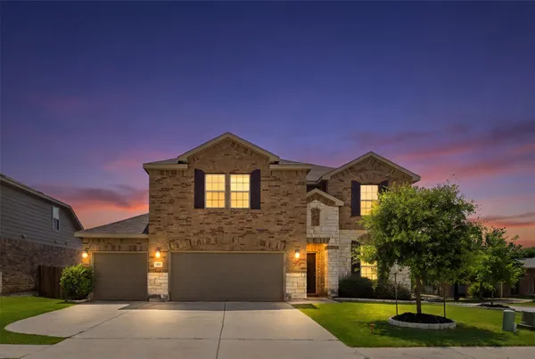 $410,000 | 171 Limonite Lane, Liberty Hill, TX 78642
