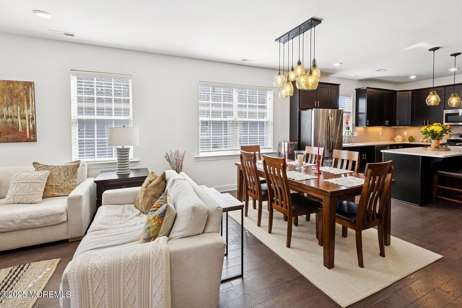 60 Butler Drive Barnegat, NJ 08005 - Photo 23 of 59 a view of a dining room with furniture