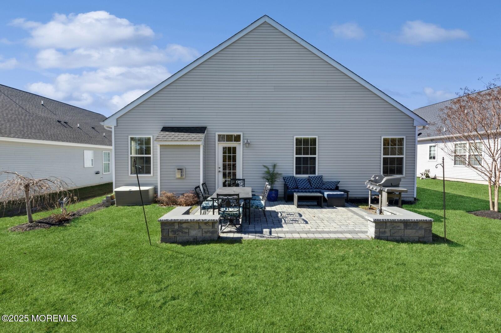 60 Butler Drive Barnegat, NJ 08005 - Photo 47 of 59 a view of a house with backyard