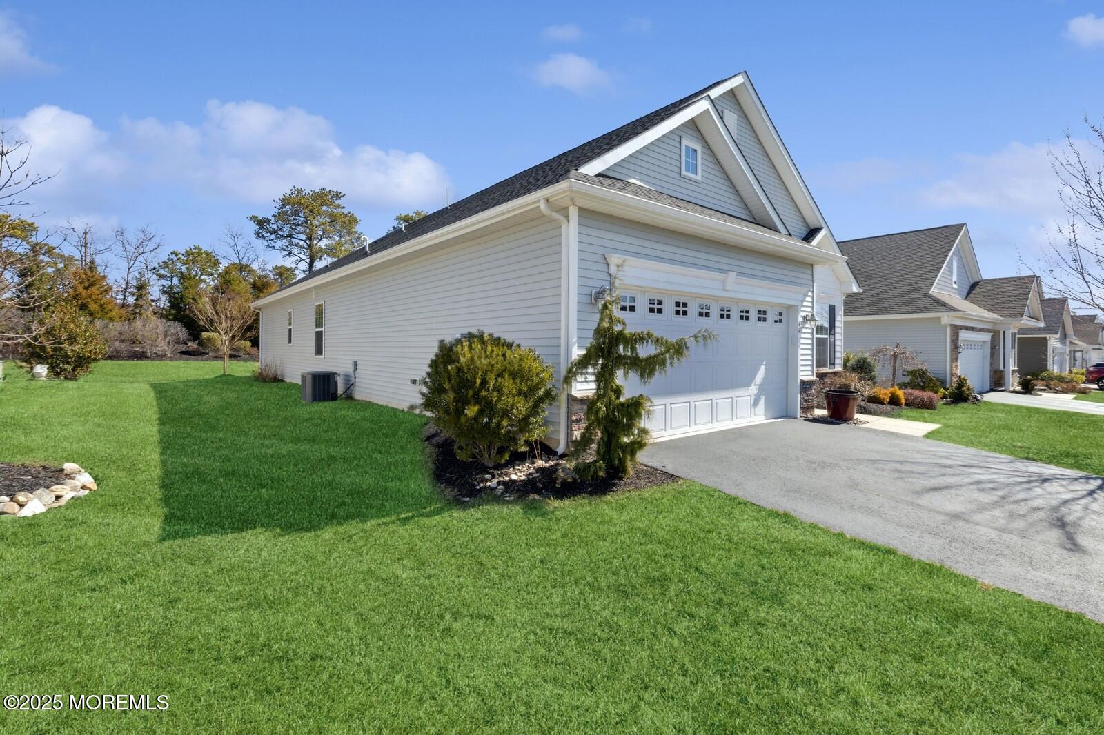 60 Butler Drive Barnegat, NJ 08005 - Photo 57 of 59 a view of a house with backyard
