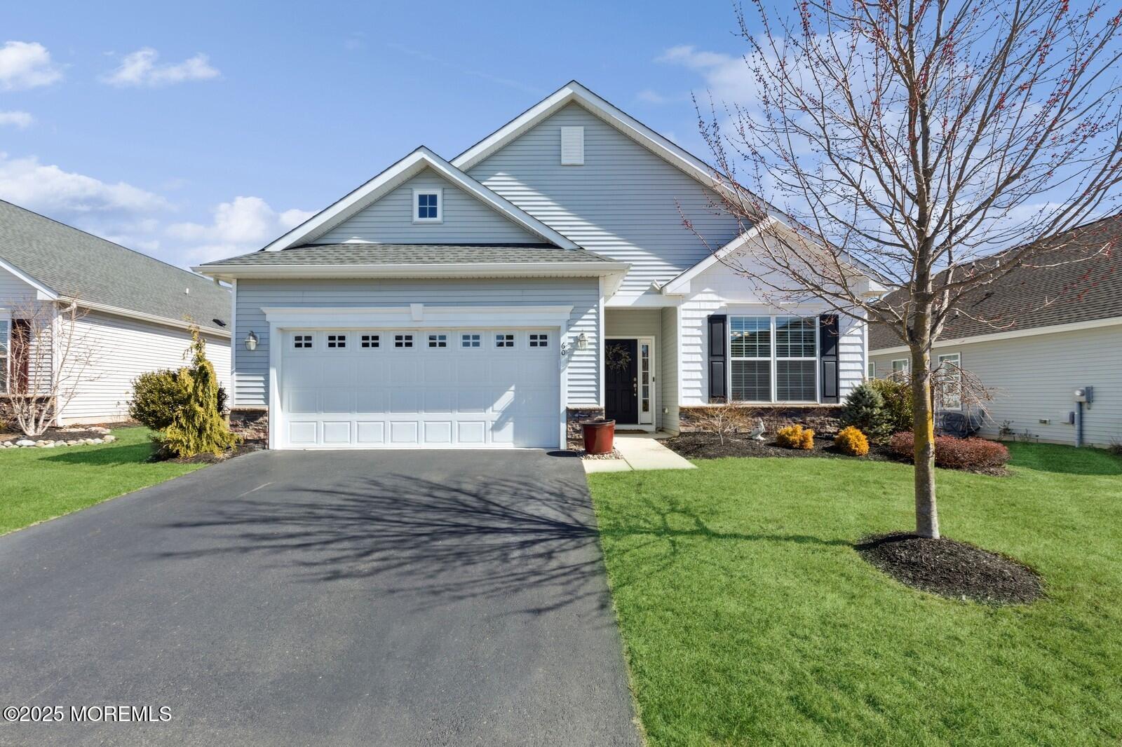 60 Butler Drive Barnegat, NJ 08005 - Photo 58 of 59 a view of a house with a yard and pathway