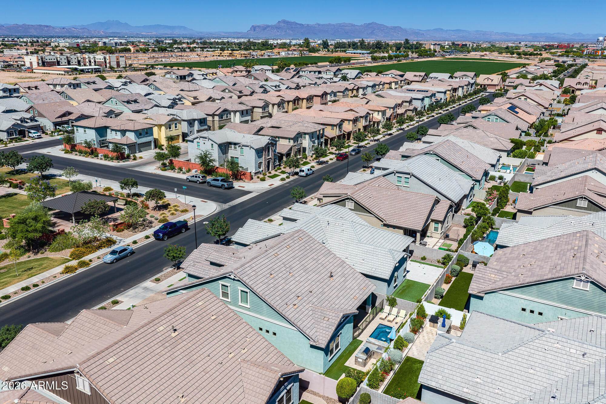 4239 East Boston Street Gilbert, AZ 85295 - Photo 48 of 59 DJI_20260515144032_0425