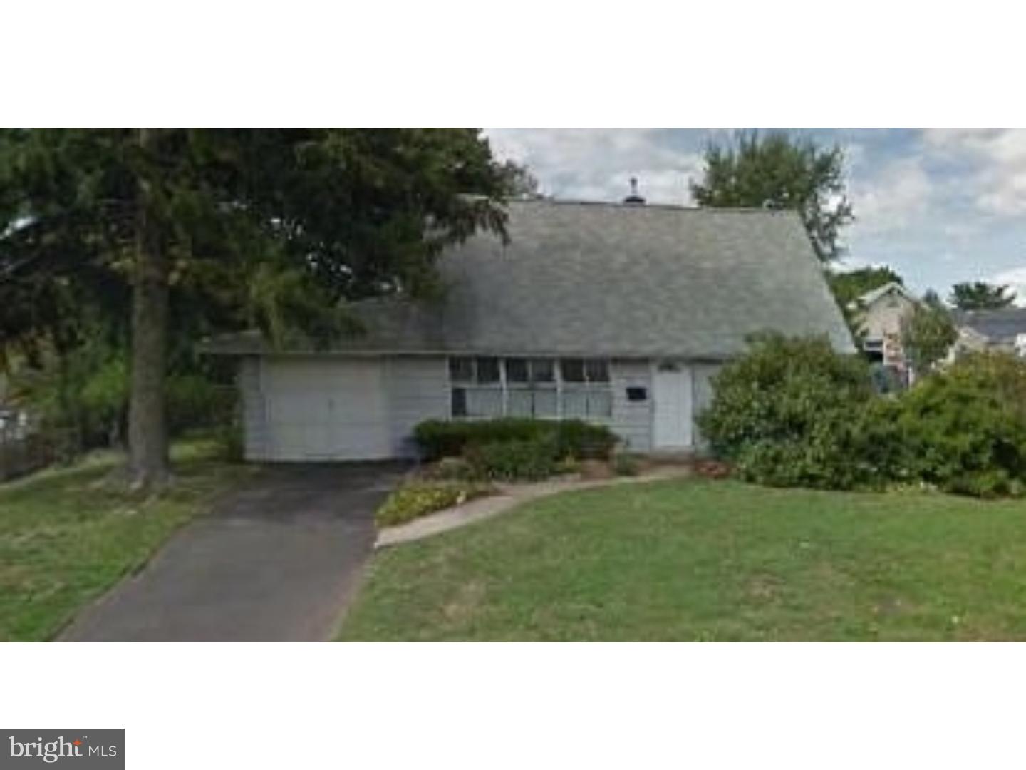 15 Circle Road Levittown, PA 19057 - Photo 1 of 12 Exterior Front