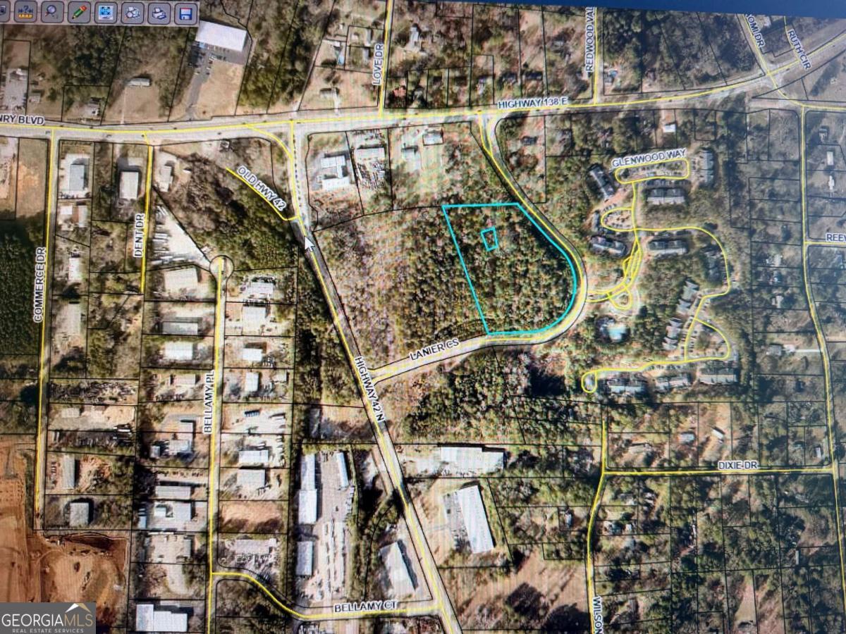 0 Hwy 138 & Lanier Cross Road Stockbridge, GA 30281 - Photo 1 of 2