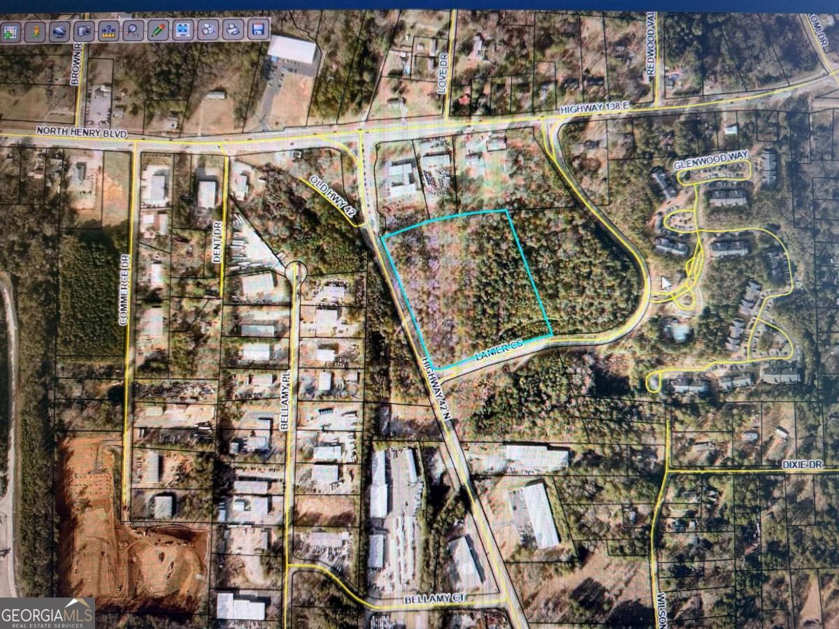 0 Hwy 138 & Lanier Cross Road Stockbridge, GA 30281 - Photo 2 of 2