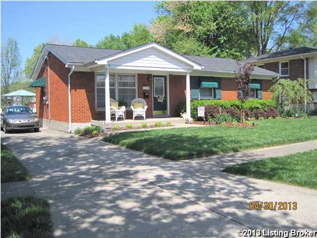 1039 Runell Road Louisville, KY 40214 - Photo 1 of 21 Primary Photo