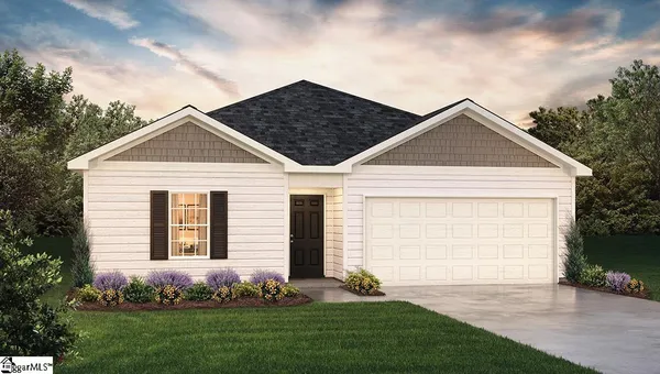 $244,900 | 102 Elgin Drive, Laurens, SC 29360