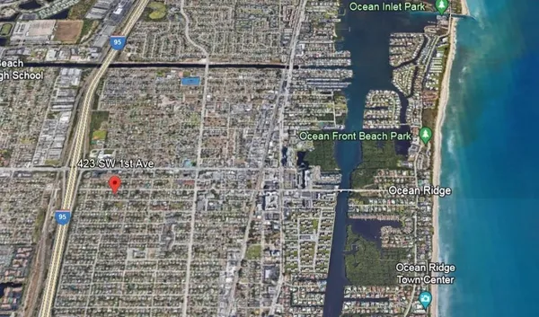 $3,250 | 423 Southwest 1st Avenue, Boynton Beach, FL 33435