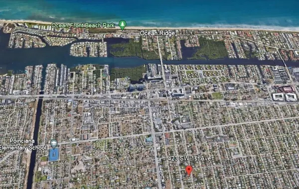 $3,250 | 423 Southwest 1st Avenue, Boynton Beach, FL 33435