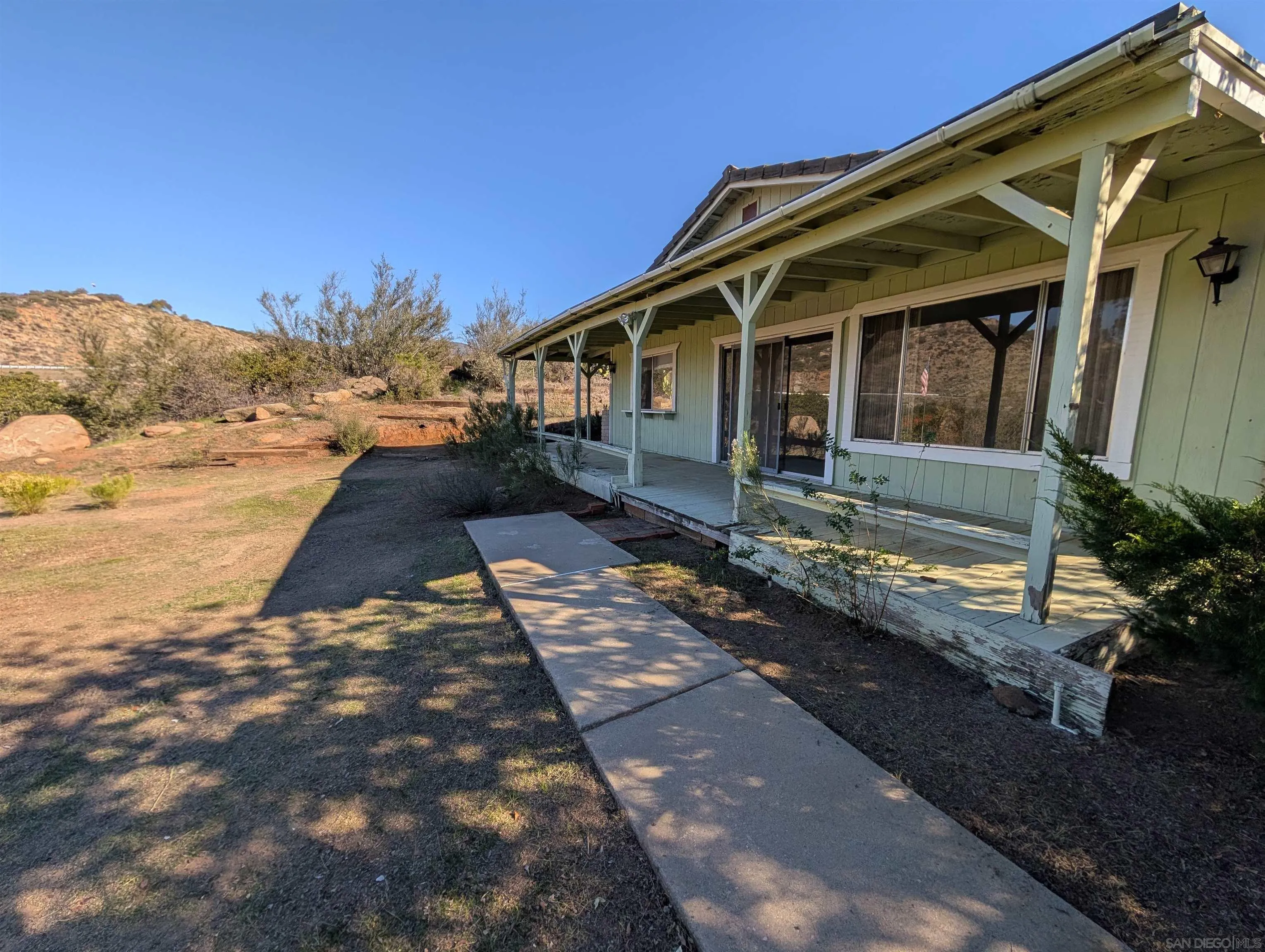 1331 Ramblewood Road Alpine, CA 91901 - Photo 2 of 7