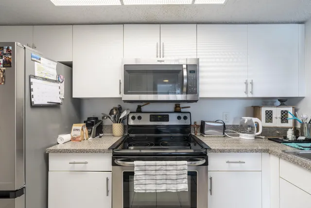 a view of washer and dryer