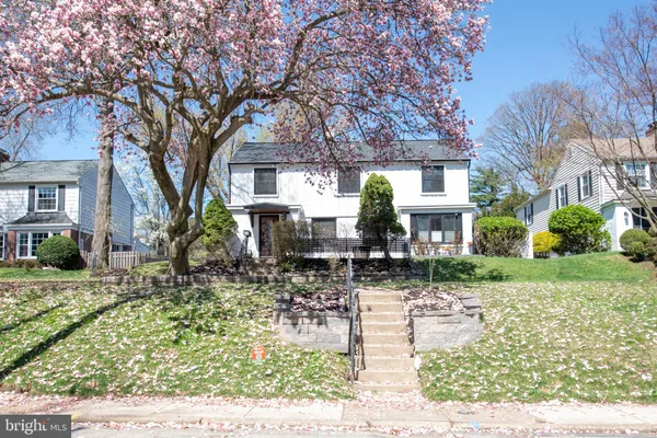 $679,000 | 8226 Forrest Avenue, Elkins Park, PA 19027