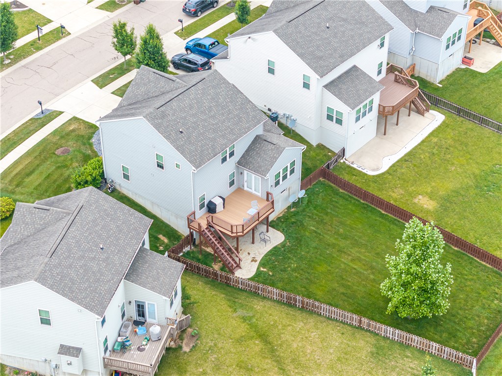 2838 Ridge View Court Xenia, OH 45385 - Photo 57 of 66