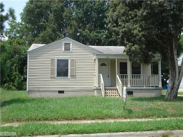 224 Windley Street High Point, NC 27260 - Photo 1 of 1 Exterior Front.