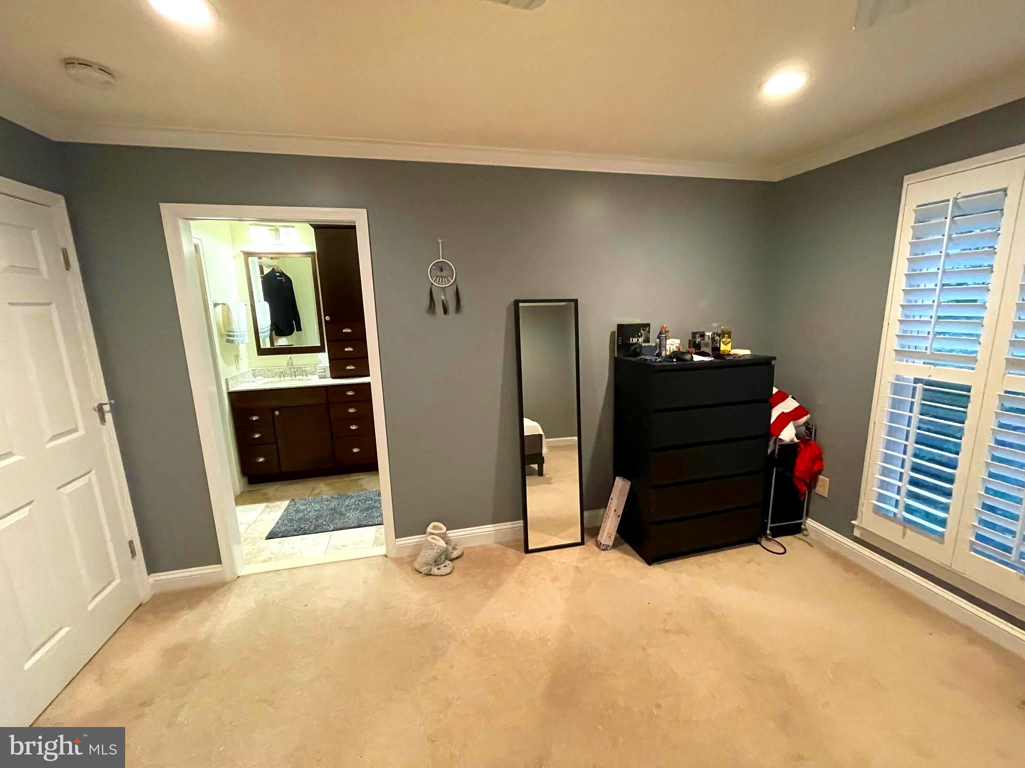 1604 Apricot Court Reston, VA 20190 - Photo 13 of 36 MASTER BED