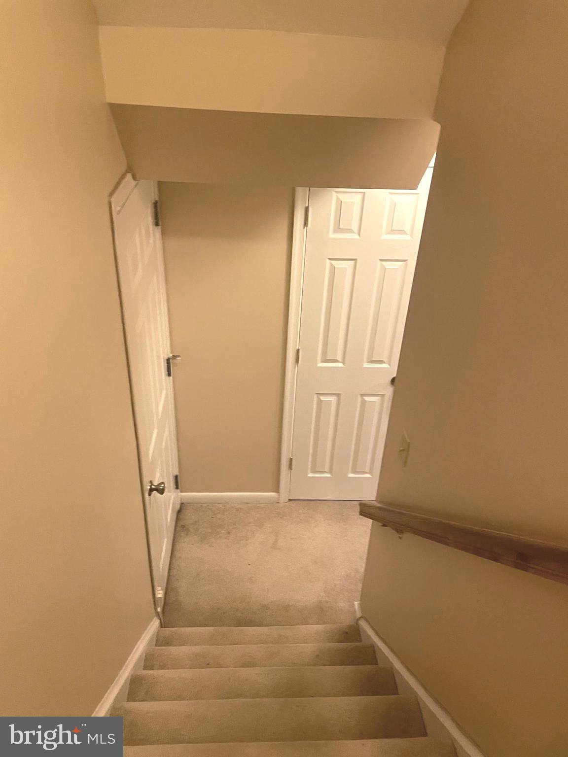 1604 Apricot Court Reston, VA 20190 - Photo 23 of 36 STAIRS TO BASEMENT