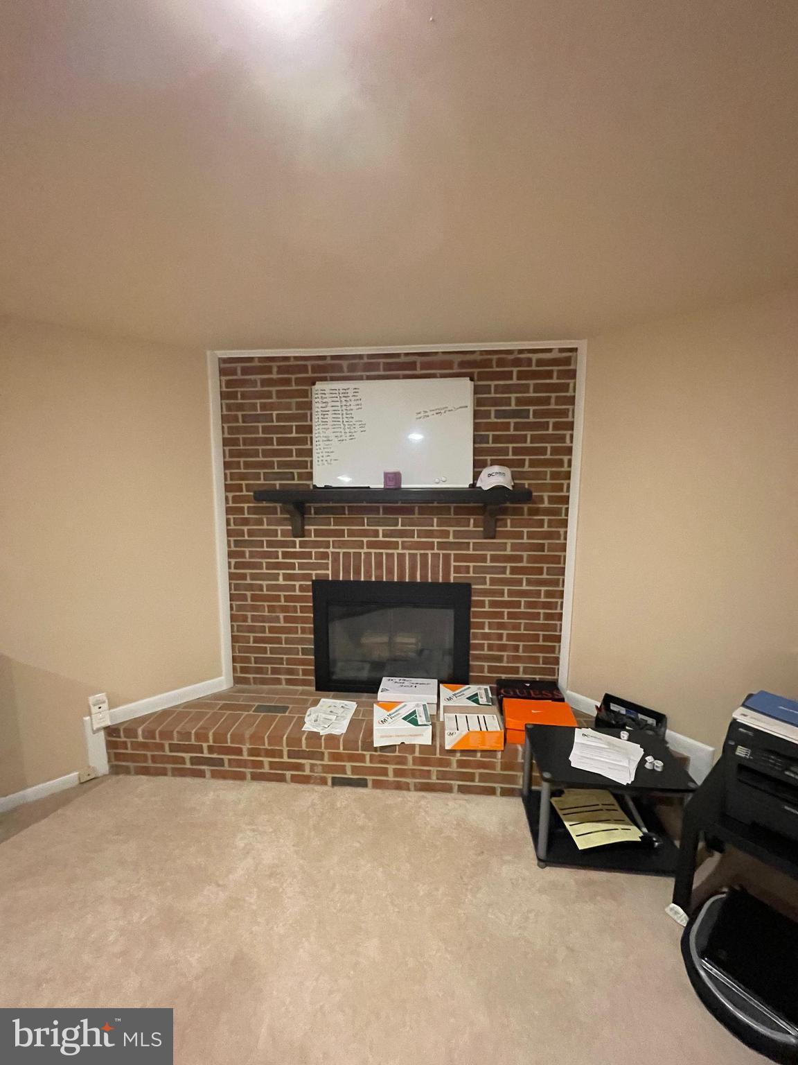 1604 Apricot Court Reston, VA 20190 - Photo 27 of 36 FIREPLACE 2