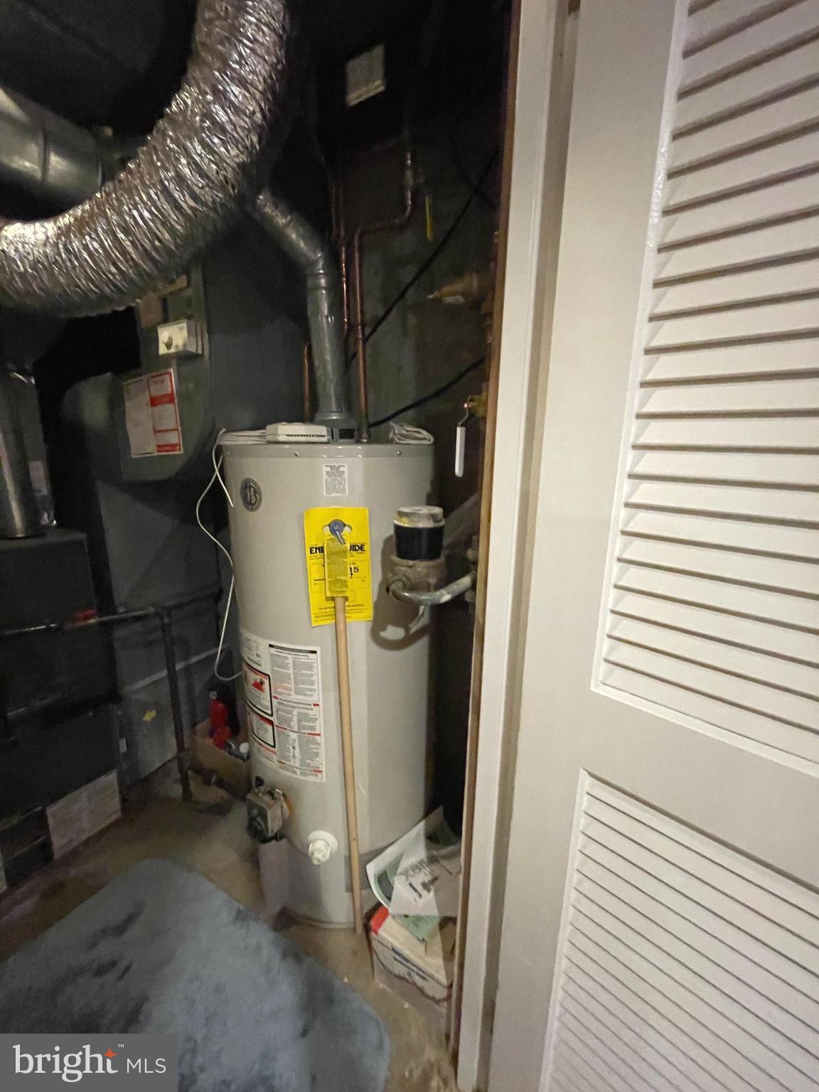 1604 Apricot Court Reston, VA 20190 - Photo 30 of 36 WATER HEATER