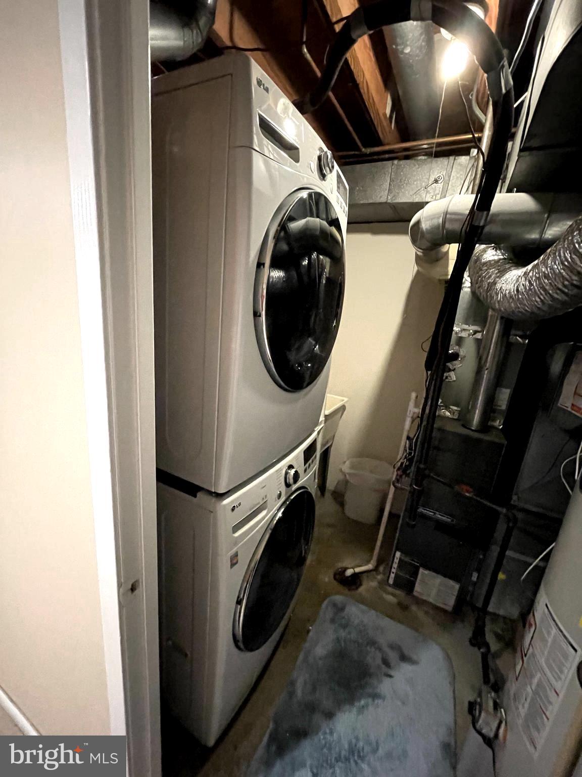 1604 Apricot Court Reston, VA 20190 - Photo 31 of 36 FRONT END WASHER DRYER