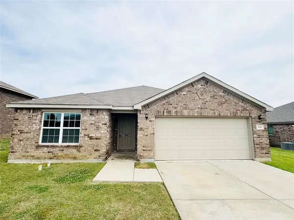 $1,895 | 114 Brushy Creek Lane, Terrell, TX 75160
