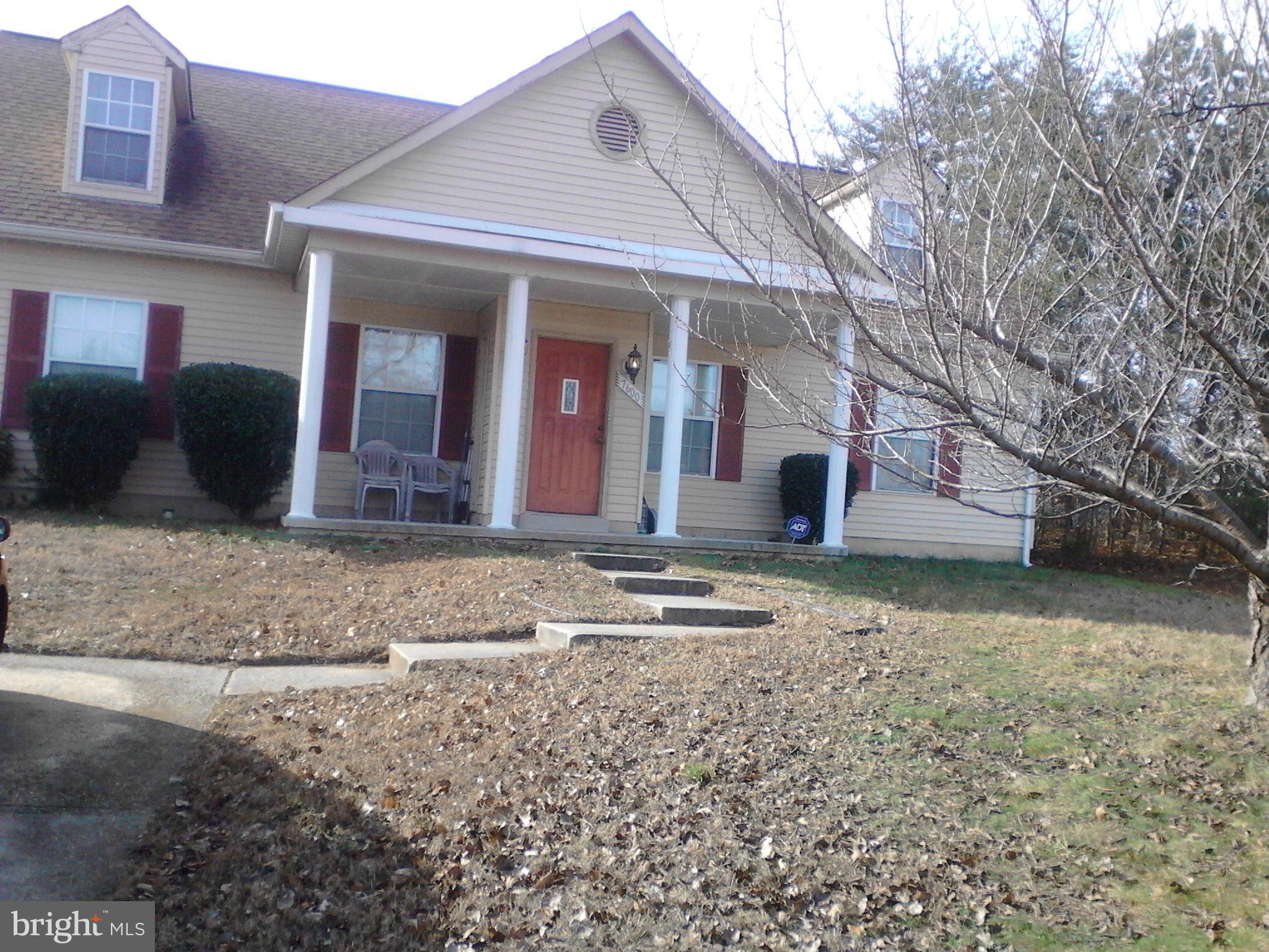 7600 Fox Hunt Court Clinton, MD 20735 - Photo 1 of 13 a view of a house with a yard