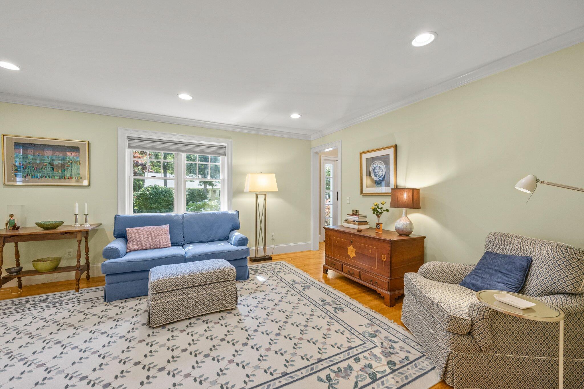 35 Angus Way Centerville, MA 02632 - Photo 19 of 62 a living room with furniture and a window