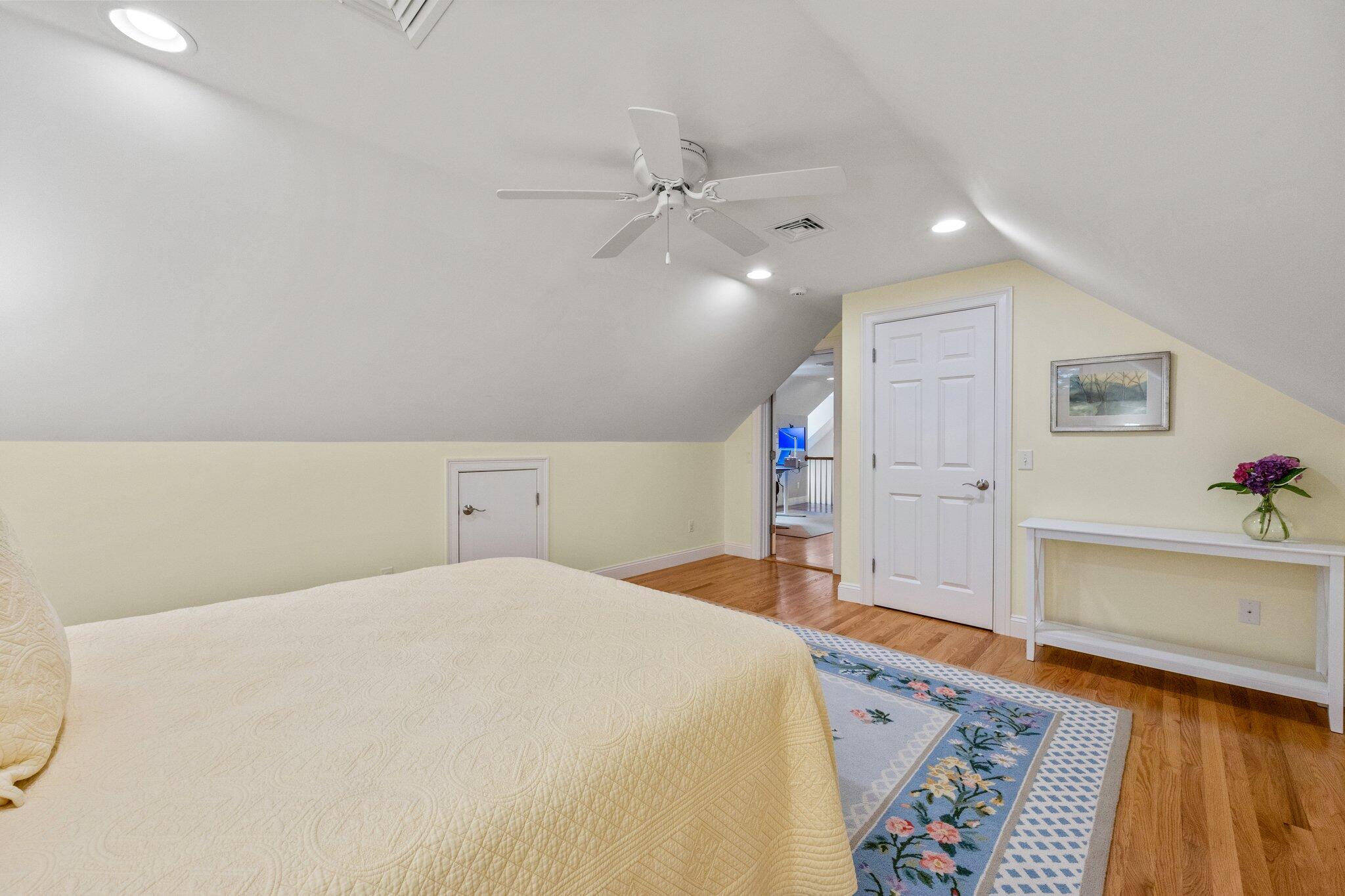 35 Angus Way Centerville, MA 02632 - Photo 25 of 62 a bedroom with a bed and a dresser