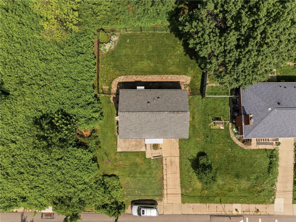 334 Shaler Street Pittsburgh, PA 15211 - Photo 2 of 31 an aerial view of a house