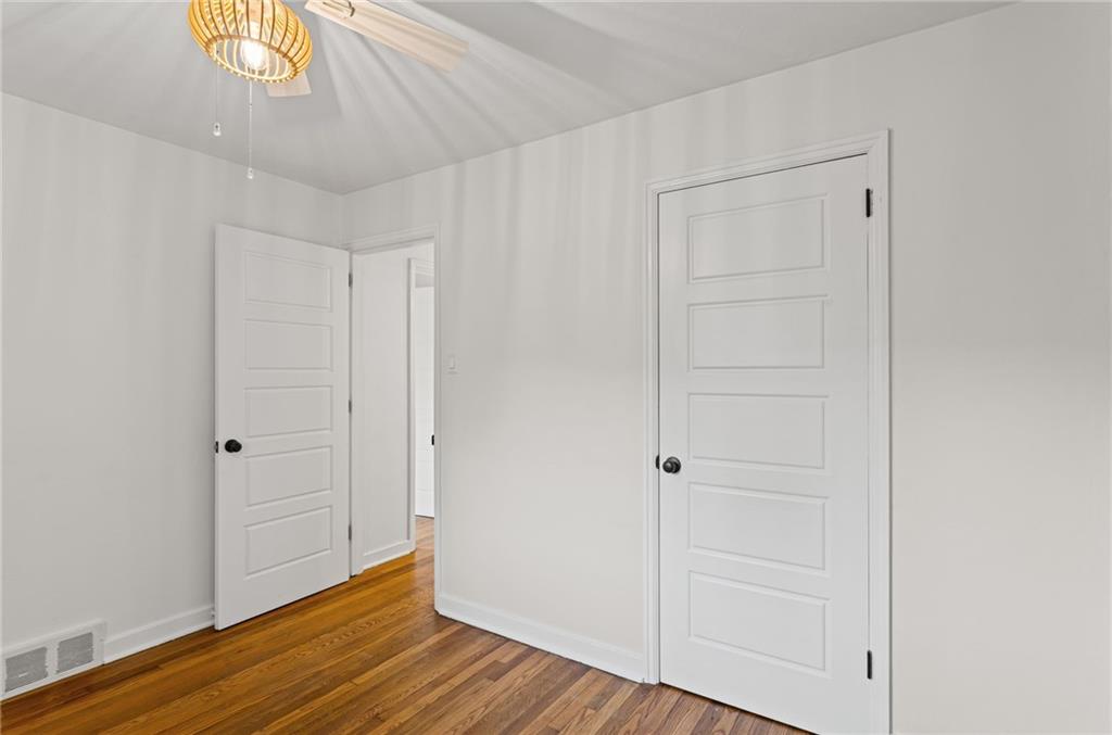 334 Shaler Street Pittsburgh, PA 15211 - Photo 23 of 31 a view of an empty room