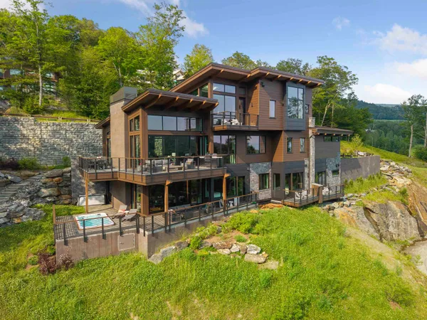 $12,495,000 | 101 Switchback Lane, Stowe, VT 05672