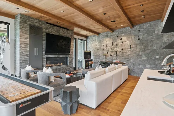 $12,495,000 | 101 Switchback Lane, Stowe, VT 05672