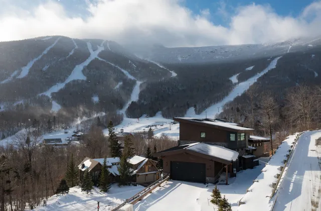 $12,995,000 | 101 Switchback Lane, Stowe, VT 05672