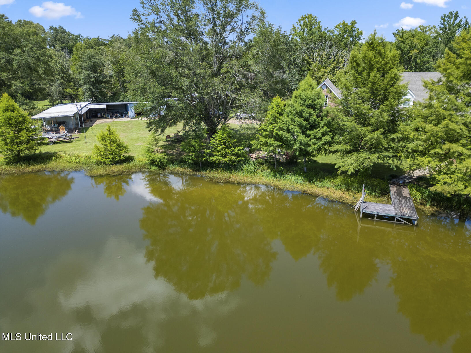 1313 Ranger Road Raymond, MS 39154 - Photo 66 of 74 1313 Ranger Drone-10