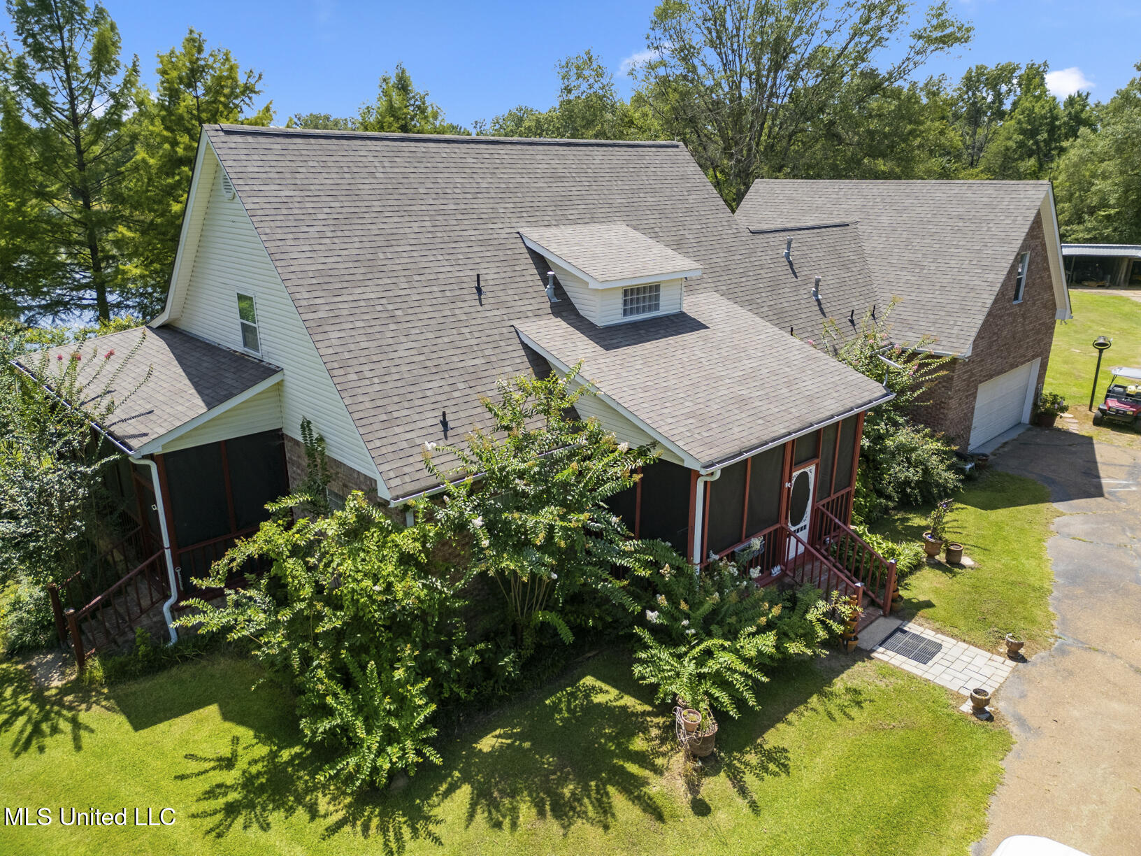 1313 Ranger Road Raymond, MS 39154 - Photo 69 of 74 1313 Ranger Drone-13