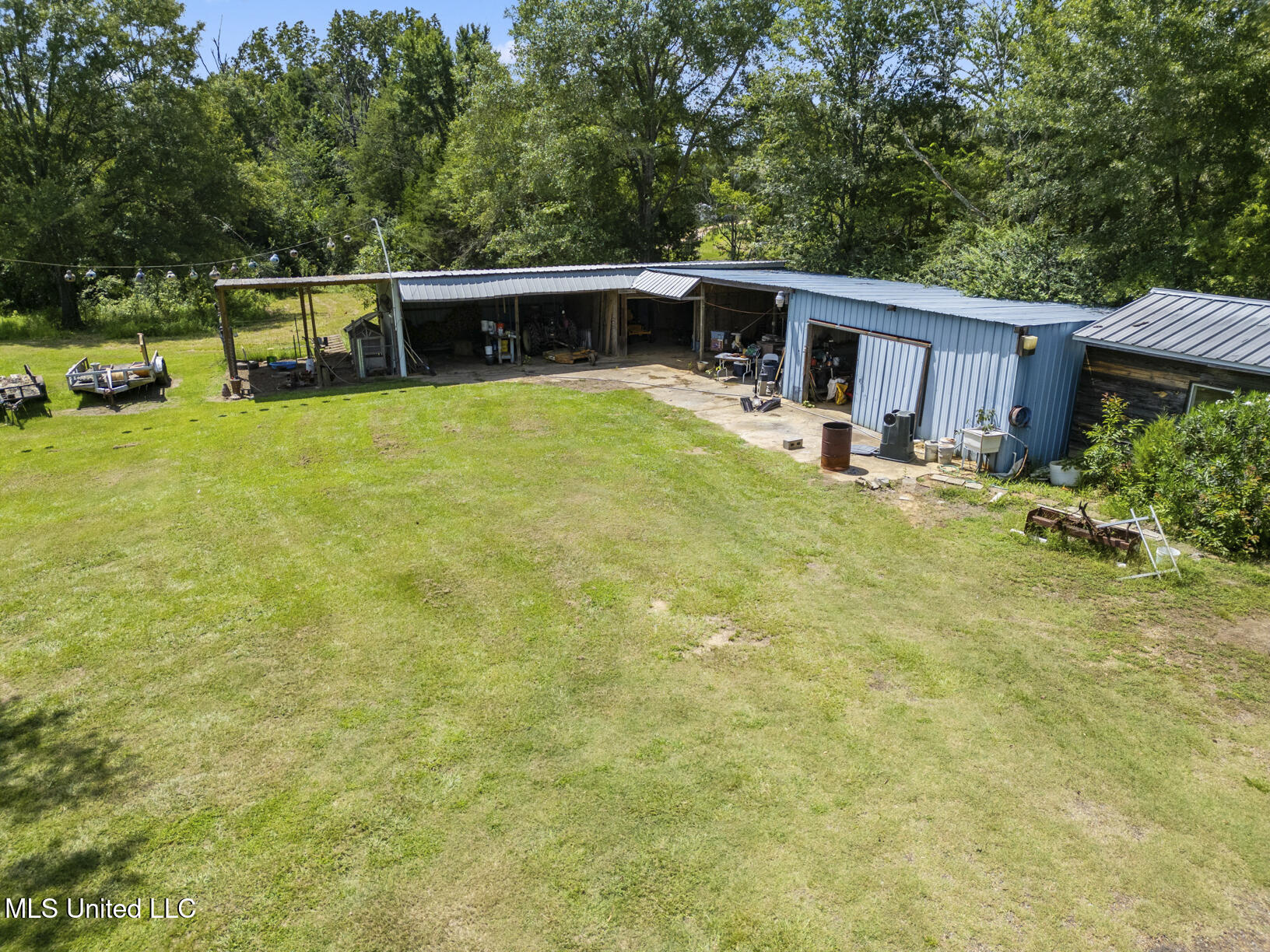 1313 Ranger Road Raymond, MS 39154 - Photo 71 of 74 1313 Ranger Drone-15