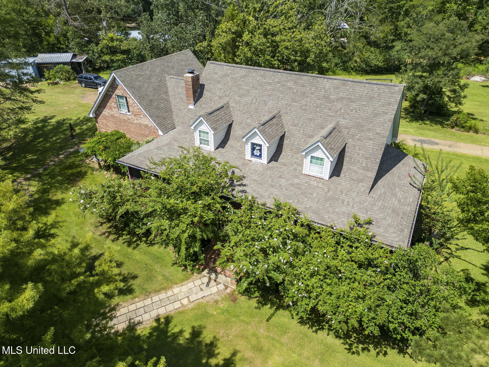 1313 Ranger Road Raymond, MS 39154 - Photo 74 of 74 1313 Ranger Drone-18