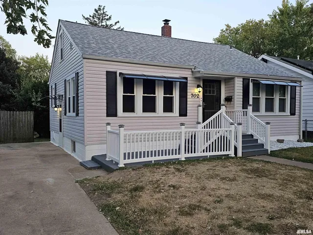 $165,000 | 702 South 25th Street, Mount Vernon, IL 62864