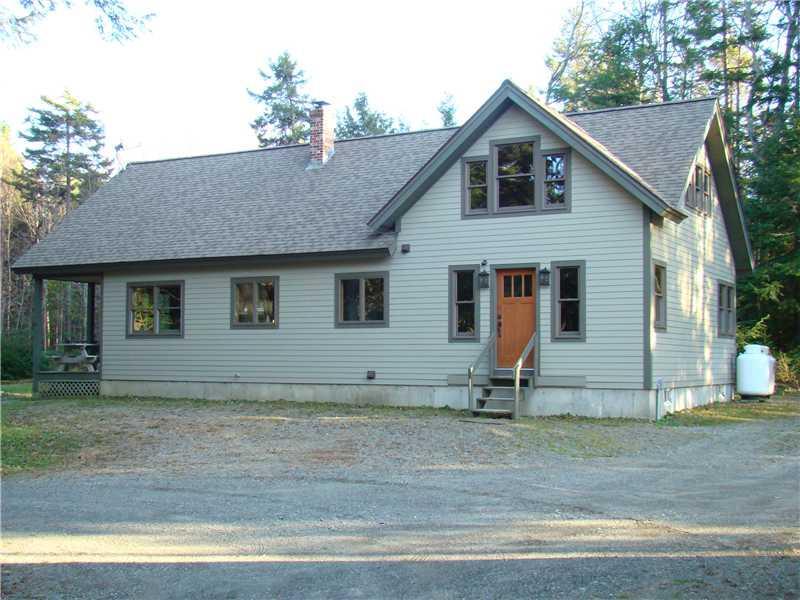 Exterior Front.
