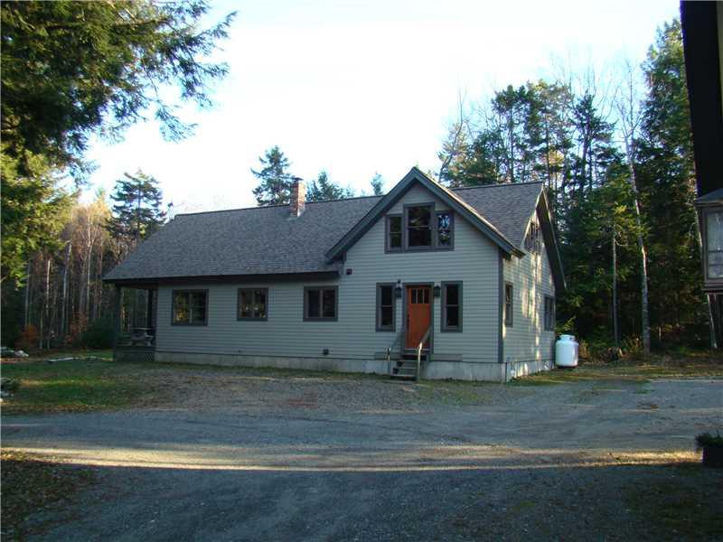 7 Pioneer Road Greenville, ME 04441 - Photo 2 of 30 Exterior Front.