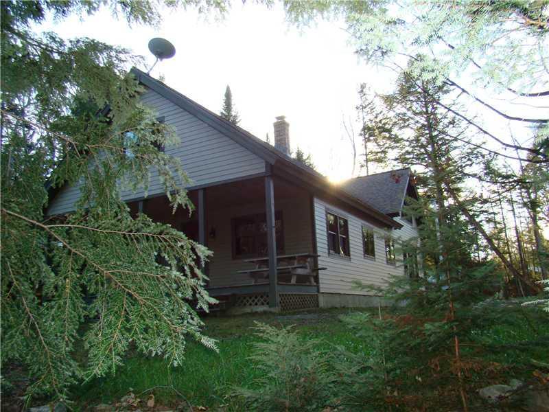 7 Pioneer Road Greenville, ME 04441 - Photo 3 of 30 Exterior Back.