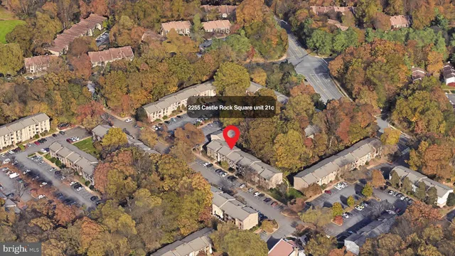 $344,500 | 2255 Castle Rock Square, Unit 21C, Reston, VA 20191
