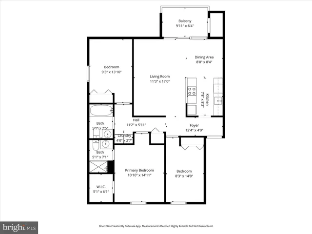 $344,500 | 2255 Castle Rock Square, Unit 21C, Reston, VA 20191