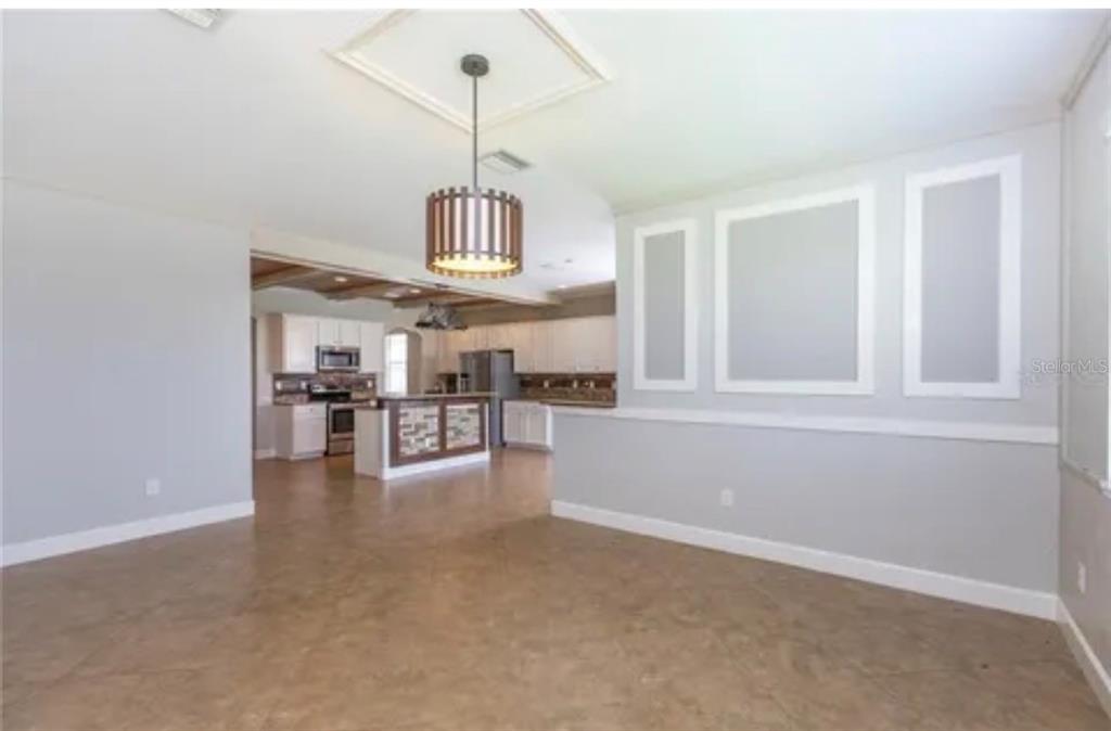 6914 Quiet Creek Drive Bradenton, FL 34212 - Photo 11 of 31 a view of livingroom with furniture and chandelier fan