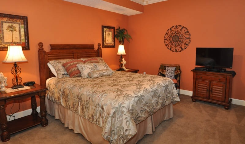 27580 Canal Road, Unit 1417 Orange Beach, AL 36561 - Photo 10 of 16 Guest Bedroom