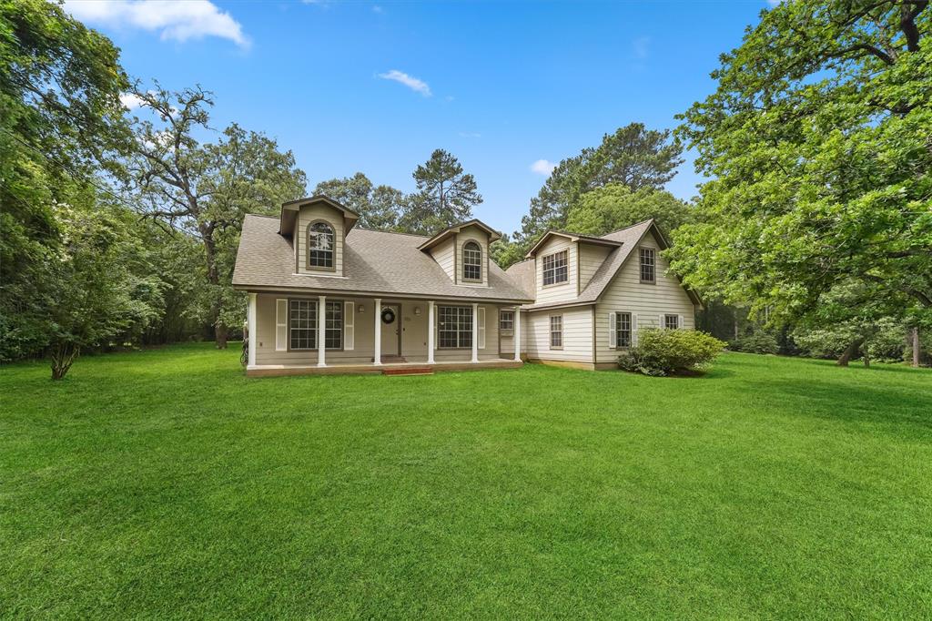 Look at this impressive home on 2 LOTS! Perfect for horse aficionados and those looking for minimal deed restrictions. Plus this home features a shed with 220V!