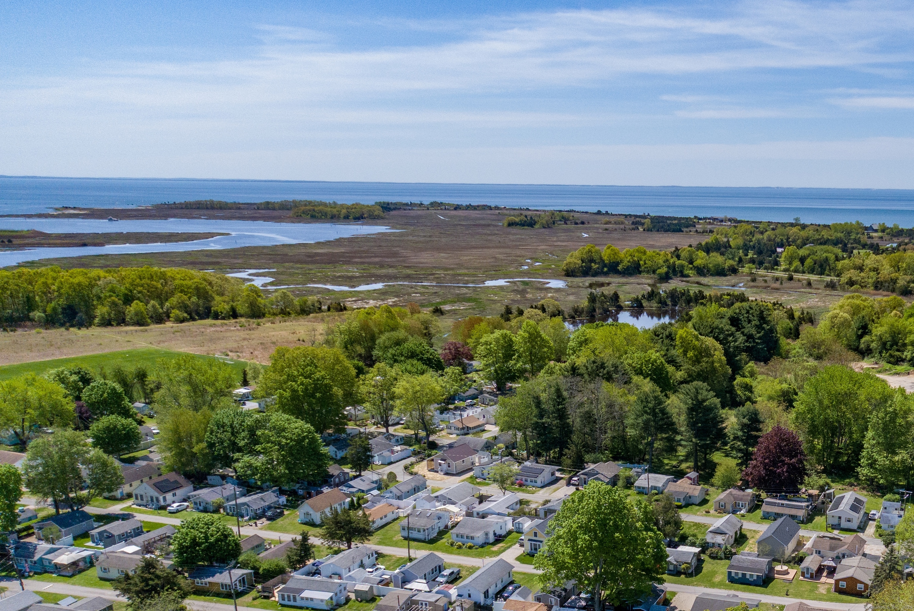 92 4th Avenue Madison, CT 06443 - Photo 19 of 19 a view of city and ocean